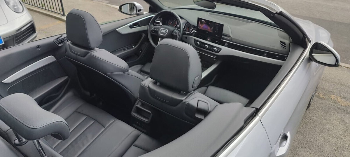 Audi A5 Cabrio 40 TFSI S tronic (16)