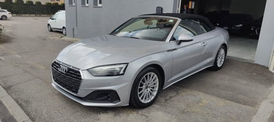 Audi A5 Cabrio 40 TFSI S tronic (2)