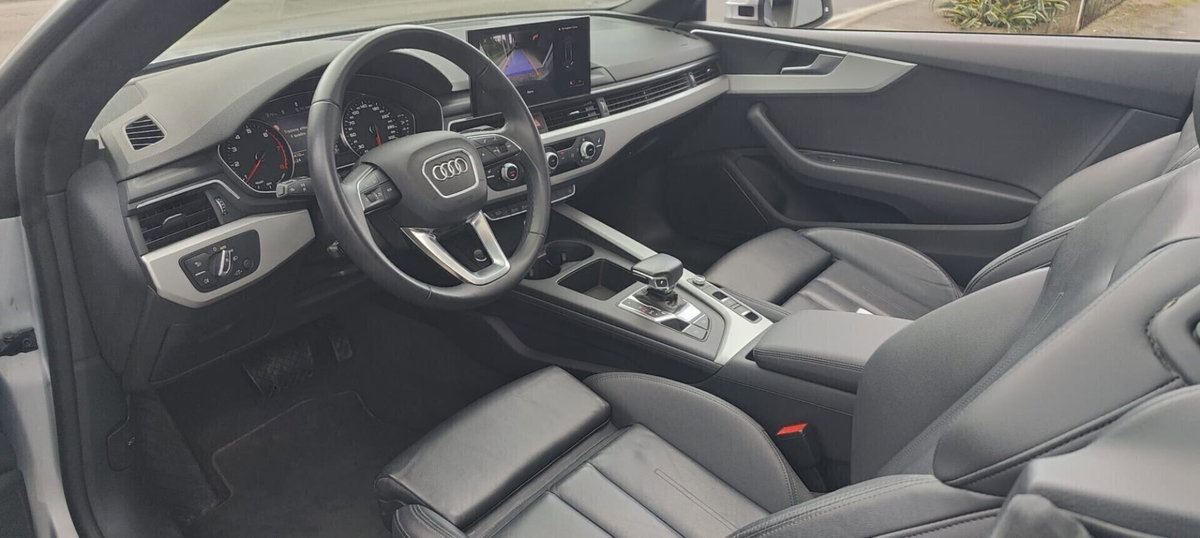 Audi A5 Cabrio 40 TFSI S tronic (20)