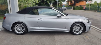 Audi A5 Cabrio 40 TFSI S tronic (4)