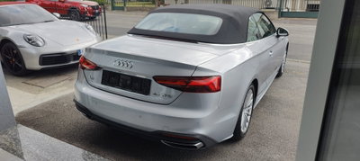 Audi A5 Cabrio 40 TFSI S tronic (7)