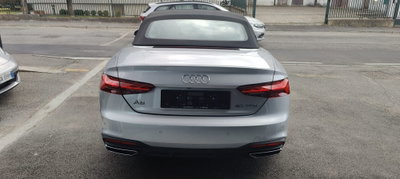 Audi A5 Cabrio 40 TFSI S tronic (8)