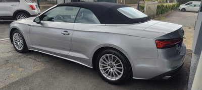 Audi A5 Cabrio 40 TFSI S tronic (9)