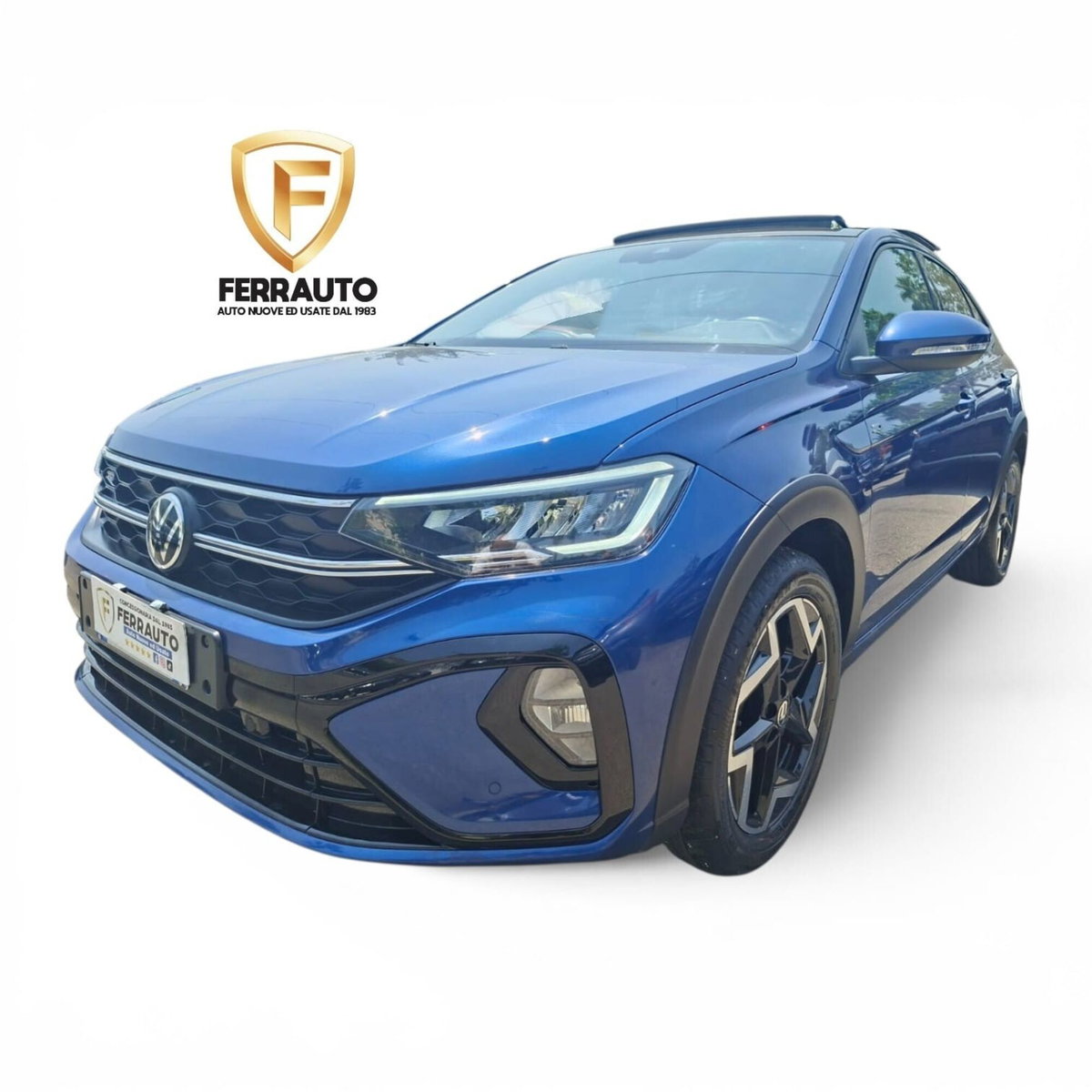 Volkswagen Taigo 1.0 tsi R-Line 115cv