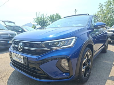 Volkswagen Taigo 1.0 tsi R-Line 115cv (2)