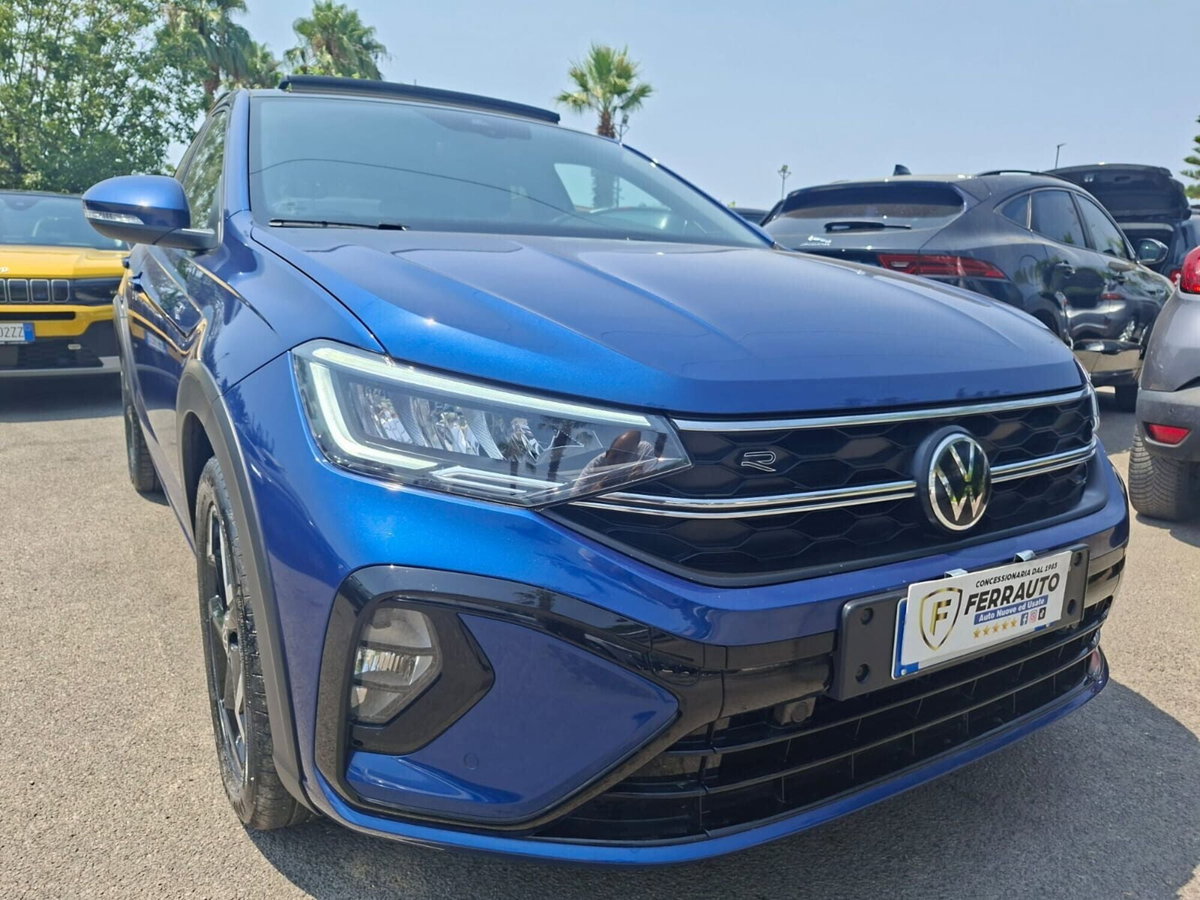Volkswagen Taigo 1.0 tsi R-Line 115cv (5)