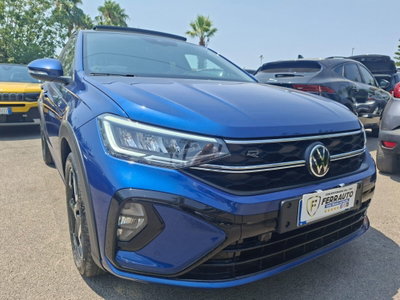 Volkswagen Taigo 1.0 tsi R-Line 115cv (5)
