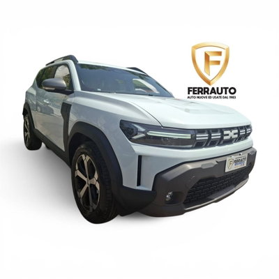 Dacia Duster 1.0 Eco-G Journey 100cv nuova