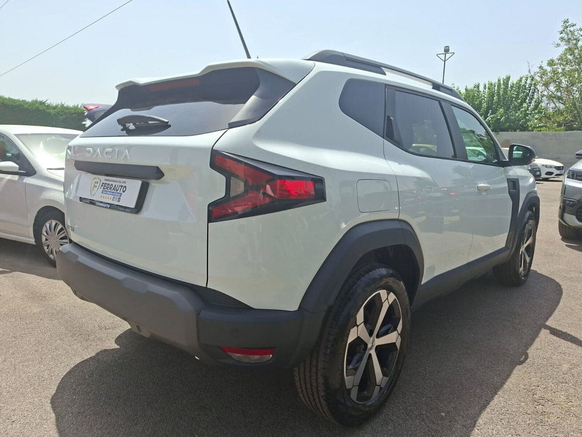 Dacia Duster 1.0 Eco-G Journey 100cv (10)