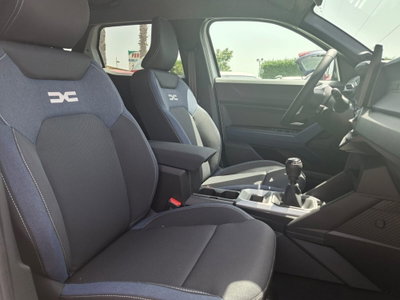 Dacia Duster 1.0 Eco-G Journey 100cv (15)