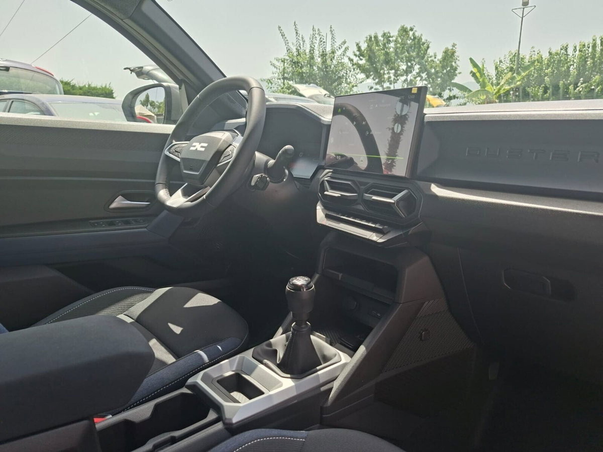 Dacia Duster 1.0 Eco-G Journey 100cv (16)