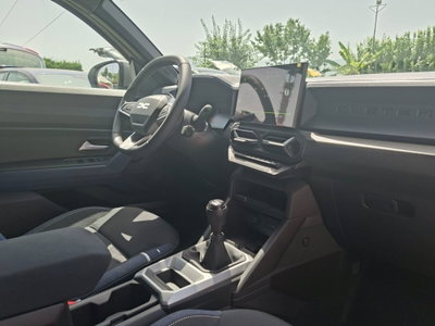 Dacia Duster 1.0 Eco-G Journey 100cv (16)