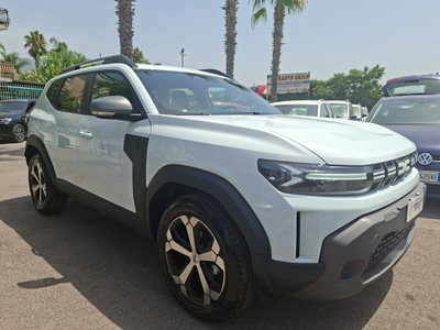 Dacia Duster 1.0 Eco-G Journey 100cv (3)