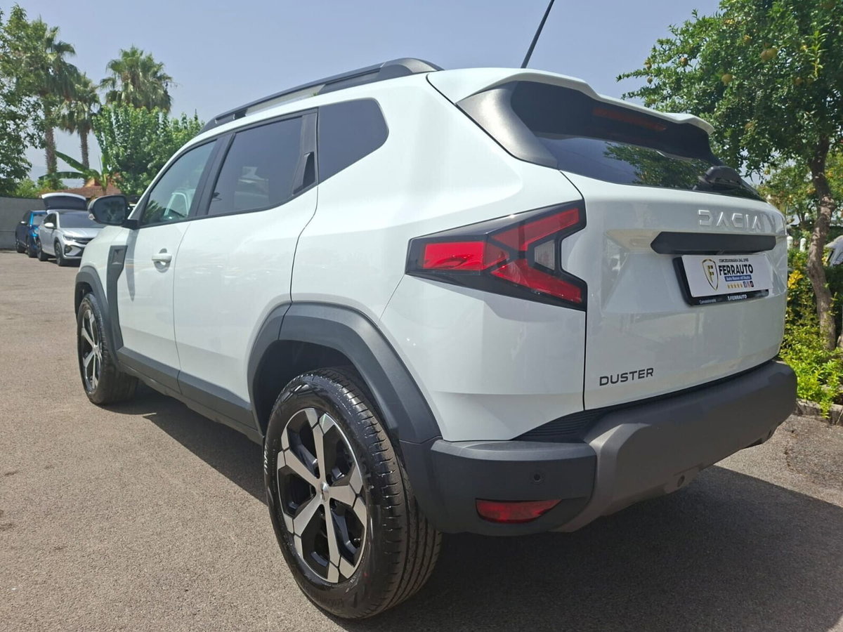 Dacia Duster 1.0 Eco-G Journey 100cv (7)