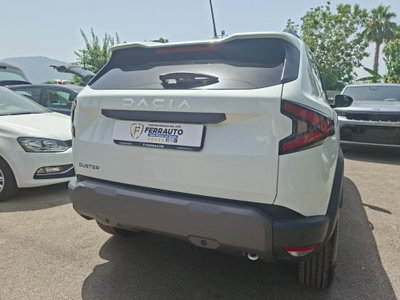 Dacia Duster 1.0 Eco-G Journey 100cv (8)