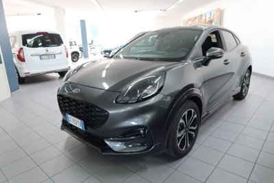 Ford Puma 1.0 EcoBoost Hybrid 125 CV S&S aut. ST-Line Design usata