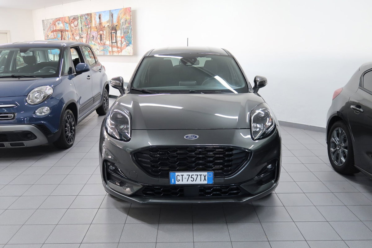 Ford Puma 1.0 EcoBoost Hybrid 125 CV S&S aut. ST-Line Design (2)