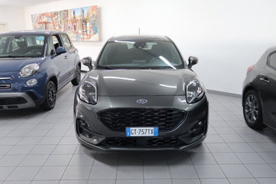 Ford Puma 1.0 EcoBoost Hybrid 125 CV S&S aut. ST-Line Design (2)