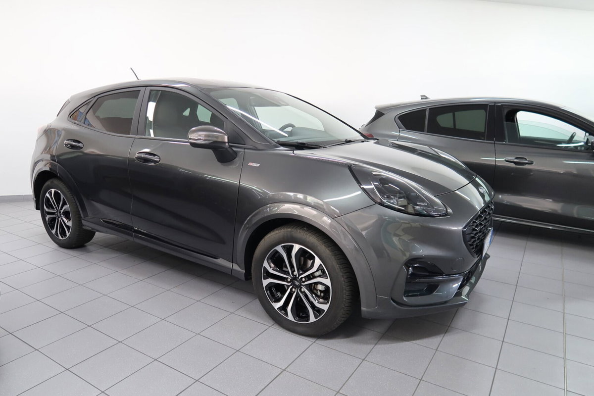 Ford Puma 1.0 EcoBoost Hybrid 125 CV S&S aut. ST-Line Design (3)