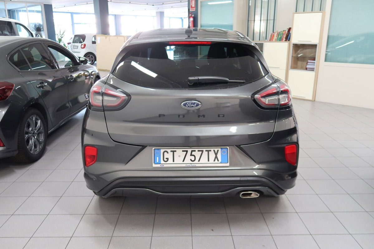 Ford Puma 1.0 EcoBoost Hybrid 125 CV S&S aut. ST-Line Design (4)