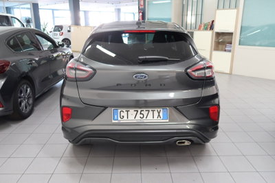 Ford Puma 1.0 EcoBoost Hybrid 125 CV S&S aut. ST-Line Design (4)