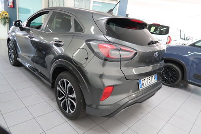 Ford Puma 1.0 EcoBoost Hybrid 125 CV S&S aut. ST-Line Design (5)