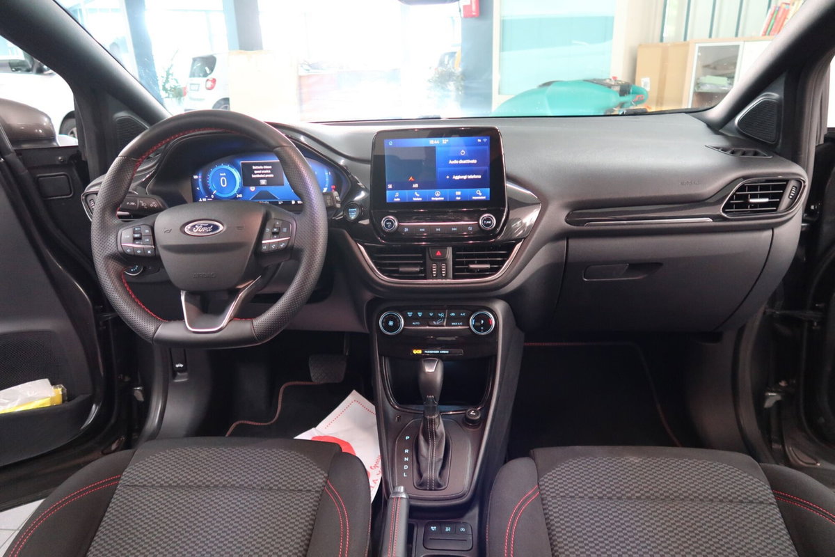 Ford Puma 1.0 EcoBoost Hybrid 125 CV S&S aut. ST-Line Design (6)