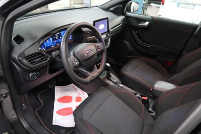 Ford Puma 1.0 EcoBoost Hybrid 125 CV S&S aut. ST-Line Design (7)