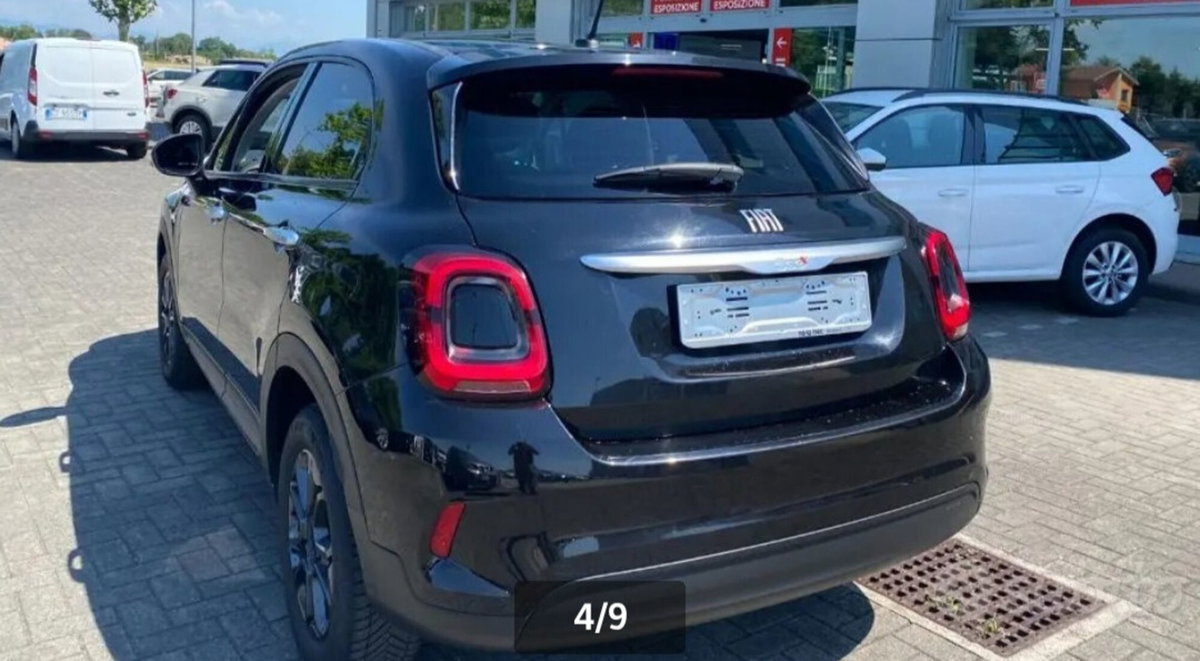 Fiat 500X 1.0 T3 120 CV (3)
