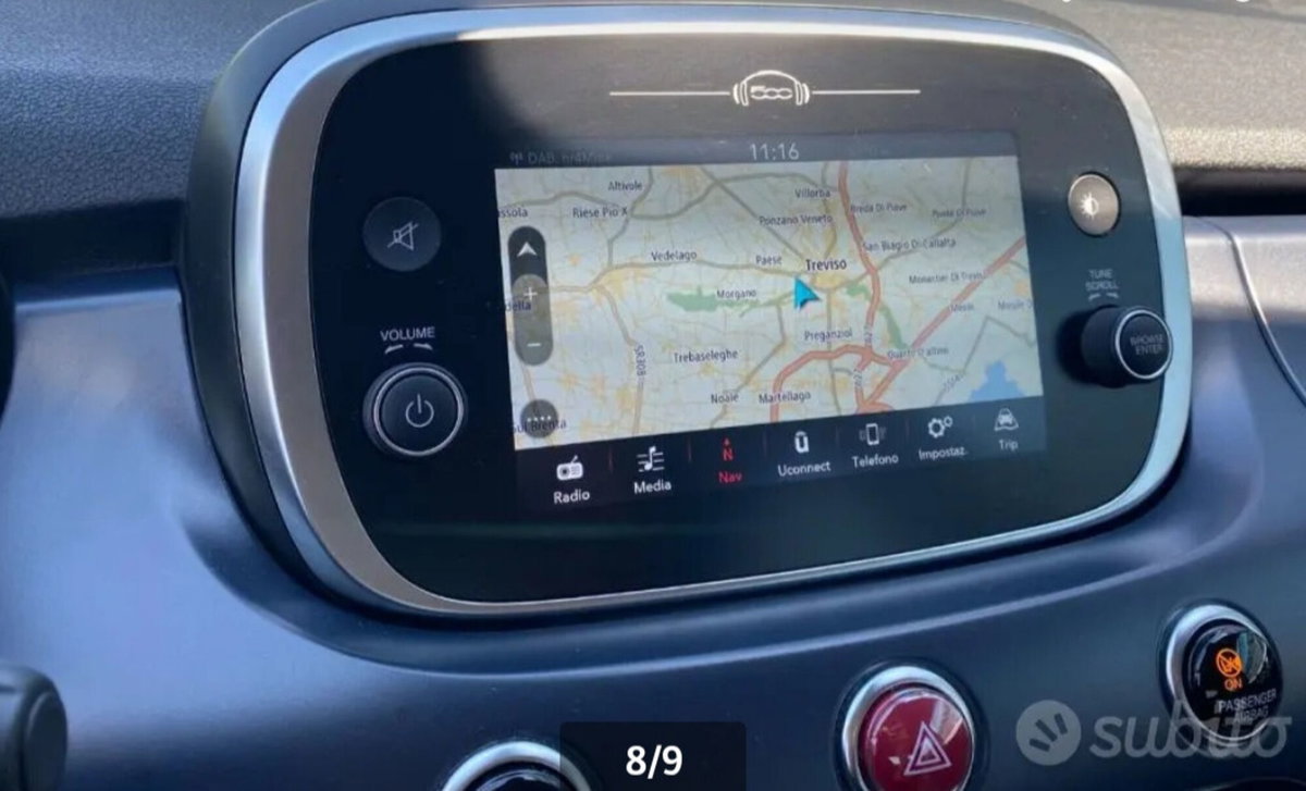 Fiat 500X 1.0 T3 120 CV (4)