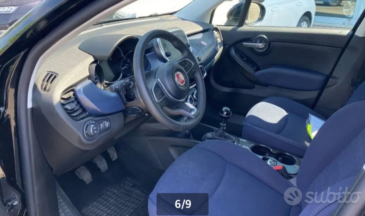Fiat 500X 1.0 T3 120 CV (7)