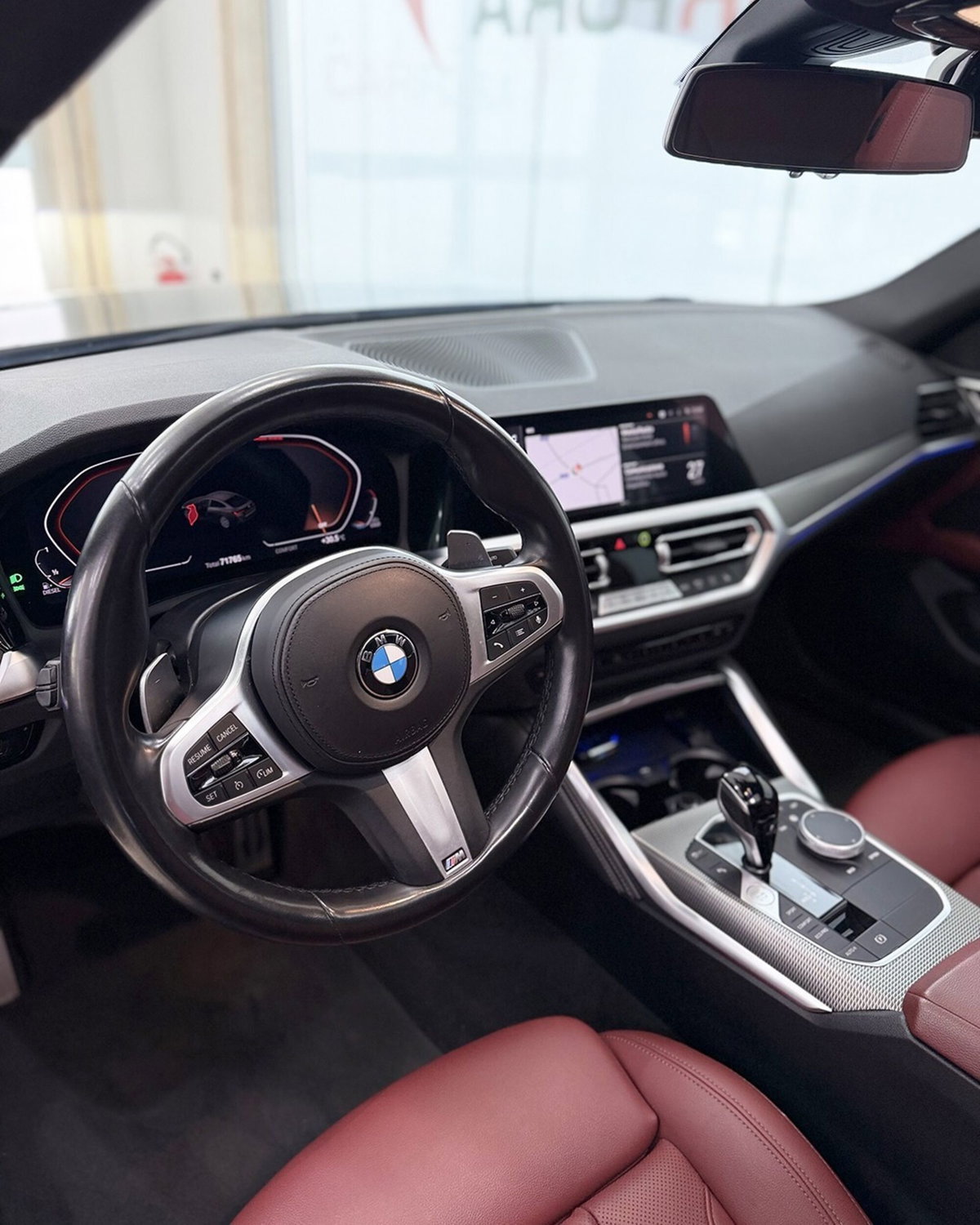 BMW Serie 4 Coupé 420d Coupe mhev 48V xdrive MSport auto (10)