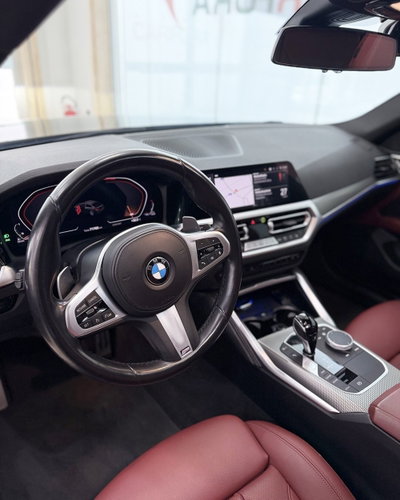 BMW Serie 4 Coupé 420d Coupe mhev 48V xdrive MSport auto (10)