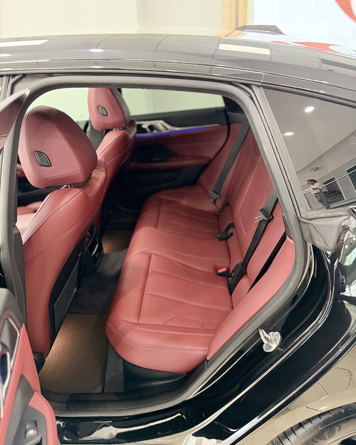 BMW Serie 4 Coupé 420d Coupe mhev 48V xdrive MSport auto (11)