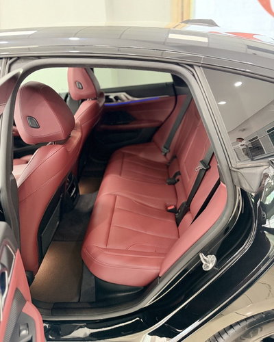 BMW Serie 4 Coupé 420d Coupe mhev 48V xdrive MSport auto (11)
