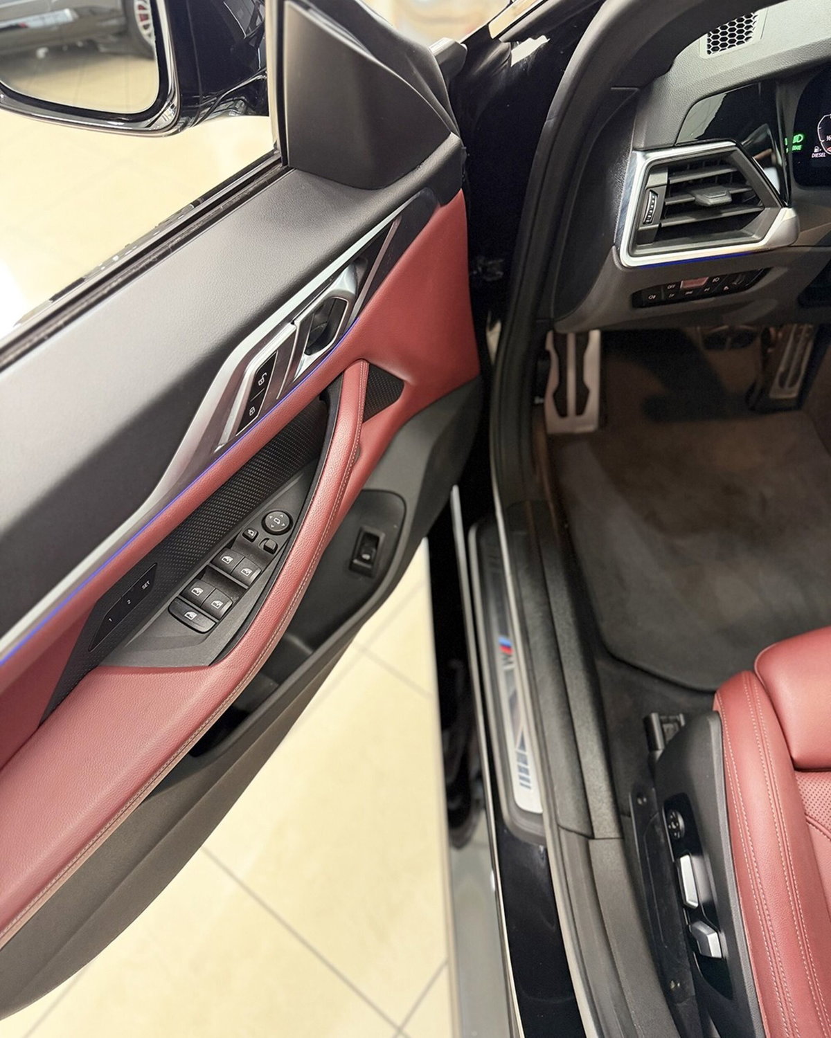 BMW Serie 4 Coupé 420d Coupe mhev 48V xdrive MSport auto (9)
