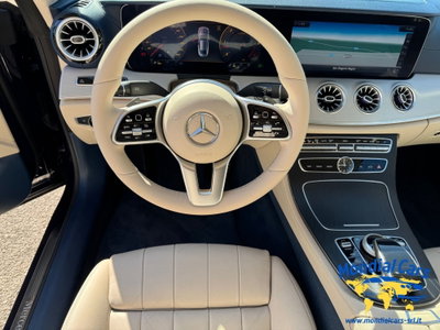 Mercedes-Benz Classe E Coupé 400 d 4Matic Premium Plus (11)