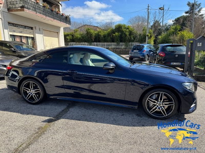 Mercedes-Benz Classe E Coupé 400 d 4Matic Premium Plus (4)