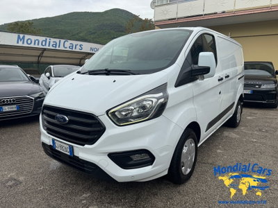Ford Transit Custom Furgone 280 2.0 EcoBlue 130 PC Furgone Trend usato