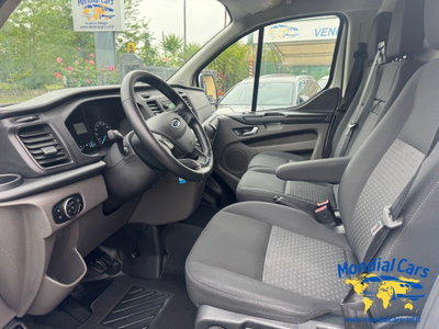 Ford Transit Custom Furgone 280 2.0 EcoBlue 130 PC Furgone Trend (10)