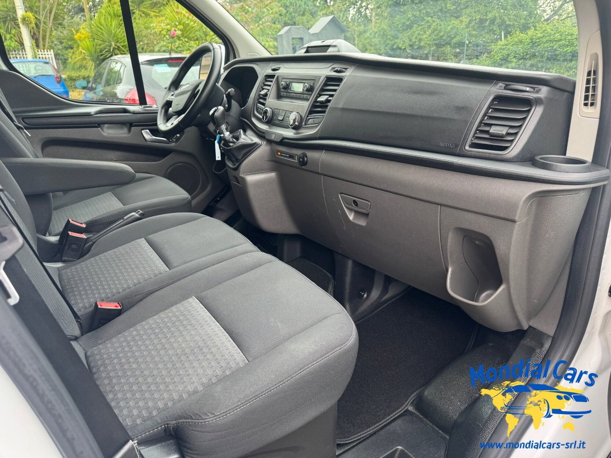 Ford Transit Custom Furgone 280 2.0 EcoBlue 130 PC Furgone Trend (11)