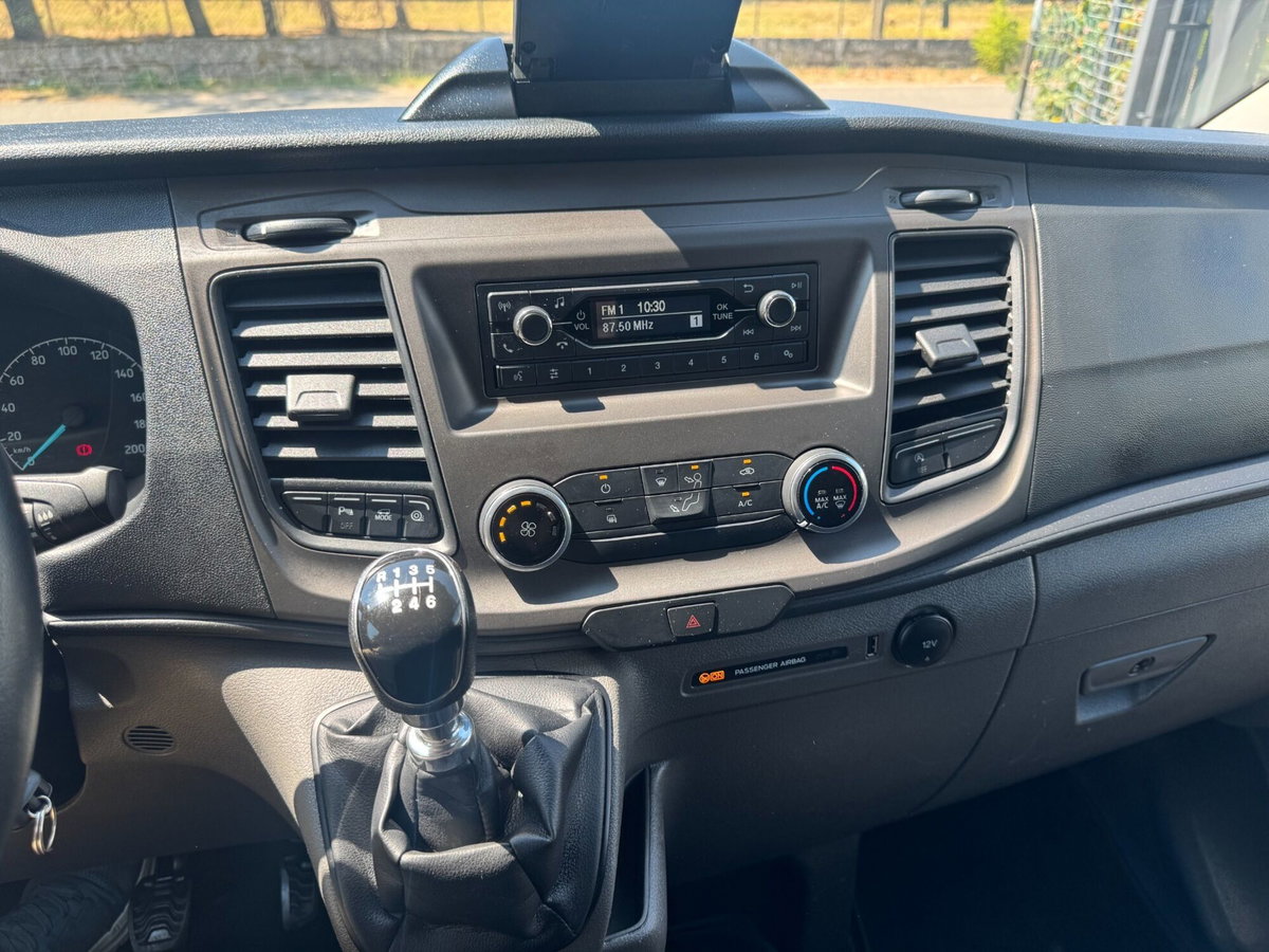 Ford Transit Custom Furgone 280 2.0 EcoBlue 130 PC Furgone Trend (14)