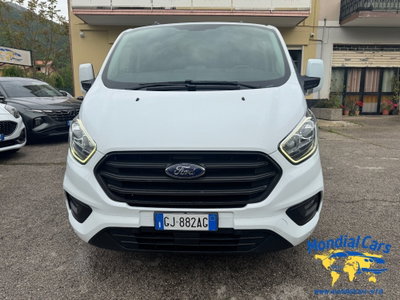 Ford Transit Custom Furgone 280 2.0 EcoBlue 130 PC Furgone Trend (2)