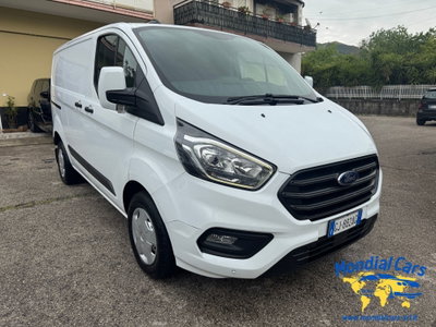 Ford Transit Custom Furgone 280 2.0 EcoBlue 130 PC Furgone Trend (3)