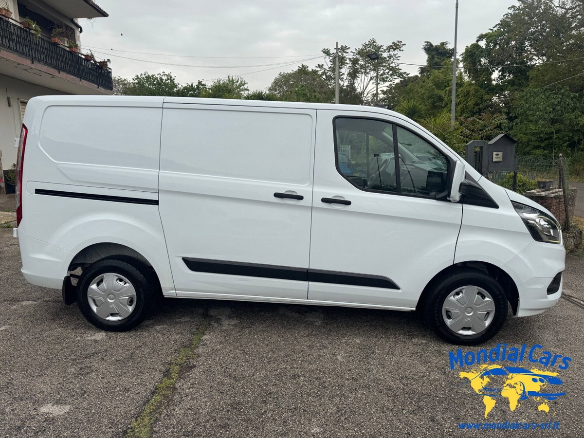 Ford Transit Custom Furgone 280 2.0 EcoBlue 130 PC Furgone Trend (4)