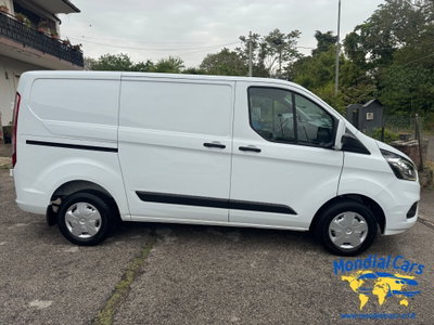 Ford Transit Custom Furgone 280 2.0 EcoBlue 130 PC Furgone Trend (4)