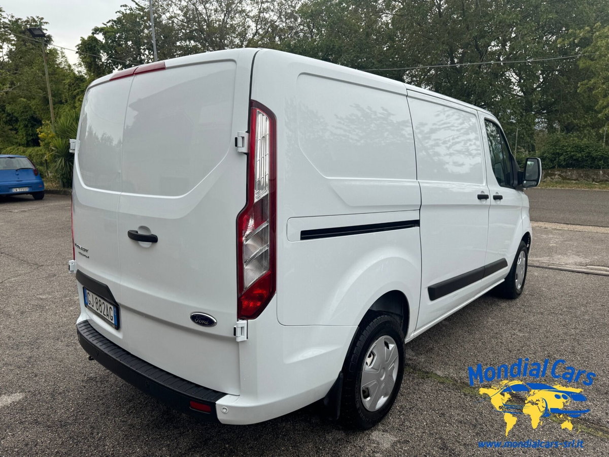 Ford Transit Custom Furgone 280 2.0 EcoBlue 130 PC Furgone Trend (5)