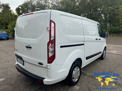 Ford Transit Custom Furgone 280 2.0 EcoBlue 130 PC Furgone Trend (5)