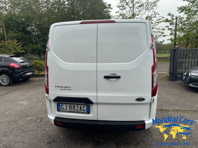 Ford Transit Custom Furgone 280 2.0 EcoBlue 130 PC Furgone Trend (6)