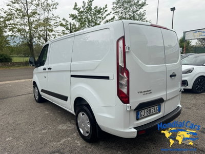 Ford Transit Custom Furgone 280 2.0 EcoBlue 130 PC Furgone Trend (7)